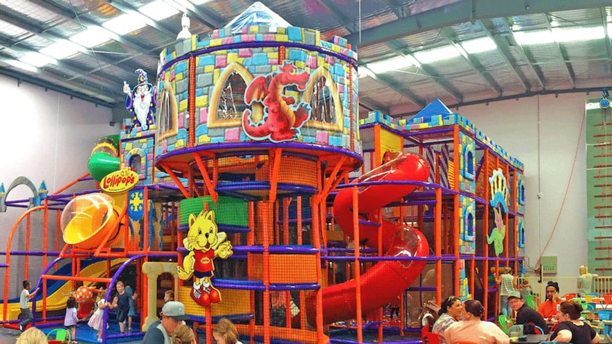 Top Indoor Play Centres in Brisbane for Toddlers and Kids